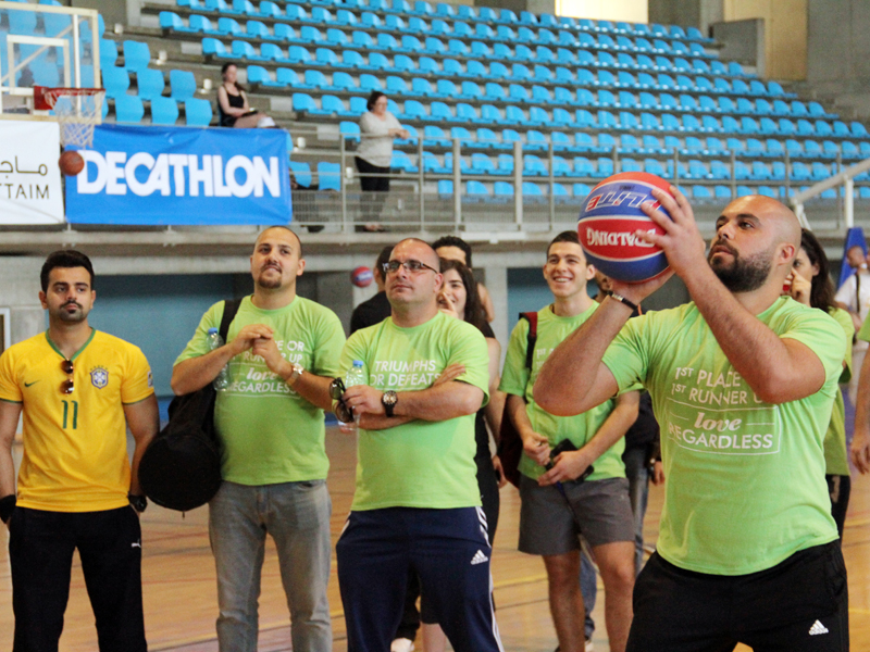 9th Beirut Corporate Games